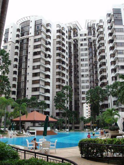 The Mayfair (D22), Condominium #155311232